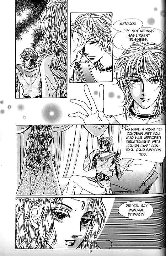 Legend of Nereid Chapter 10.0 page 50 - Vol.10 Chapter 0