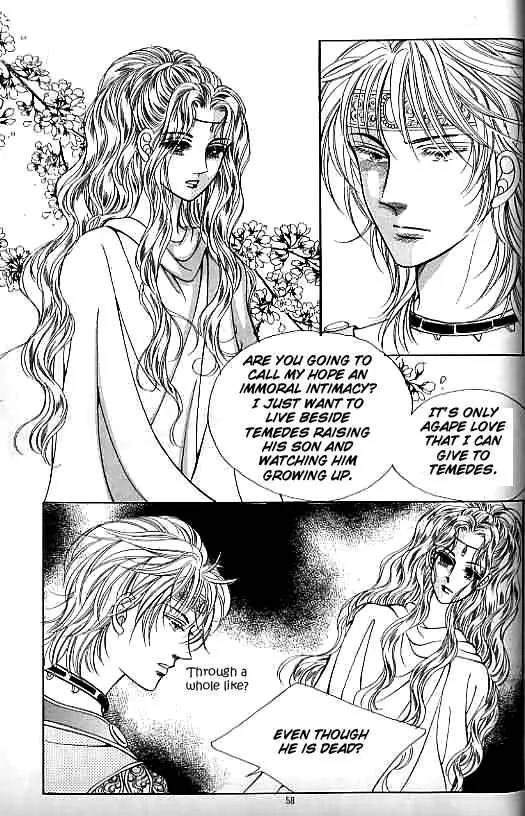 Legend of Nereid Chapter 10.0 page 54 - Vol.10 Chapter 0