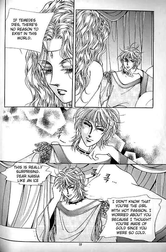 Legend of Nereid Chapter 10.0 page 55 - Vol.10 Chapter 0