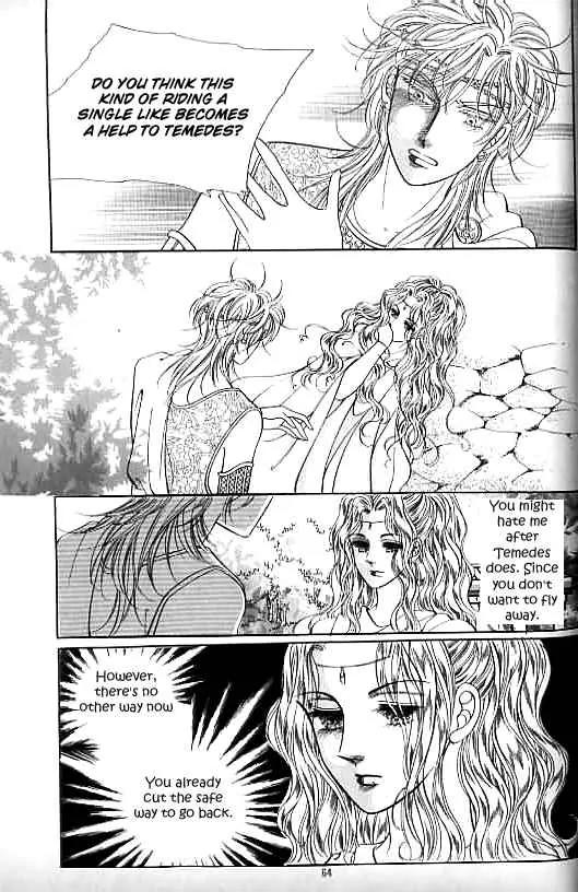 Legend of Nereid Chapter 10.0 page 60 - Vol.10 Chapter 0