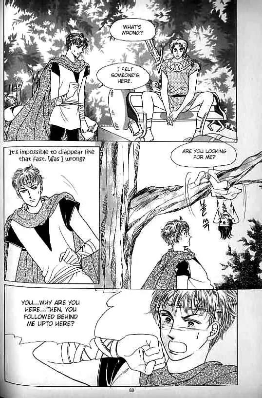 Legend of Nereid Chapter 10.0 page 65 - Vol.10 Chapter 0