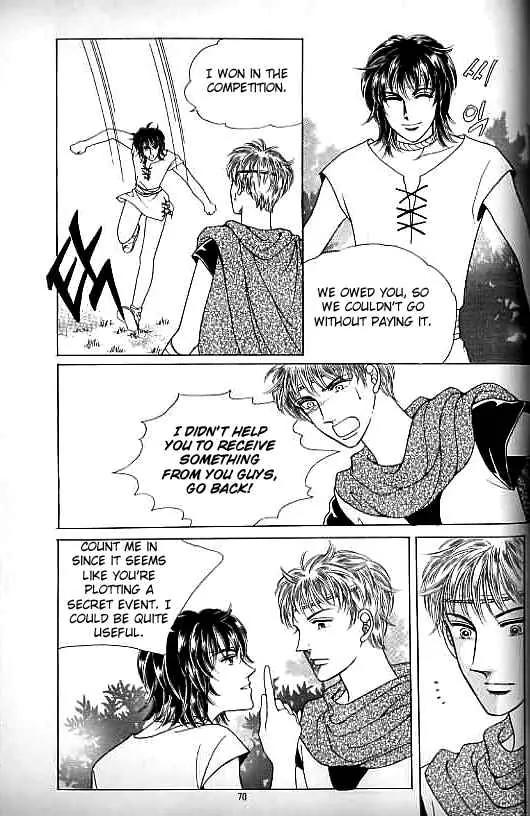 Legend of Nereid Chapter 10.0 page 66 - Vol.10 Chapter 0