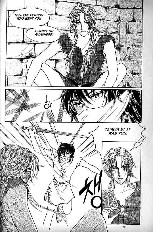 Legend of Nereid Chapter 10.0 page 73 - Vol.10 Chapter 0