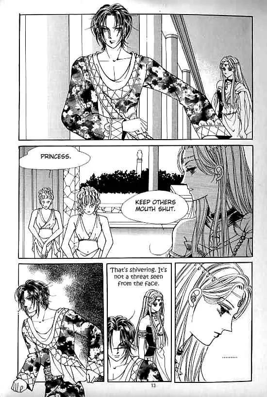 Legend of Nereid Chapter 10.0 page 9 - Vol.10 Chapter 0