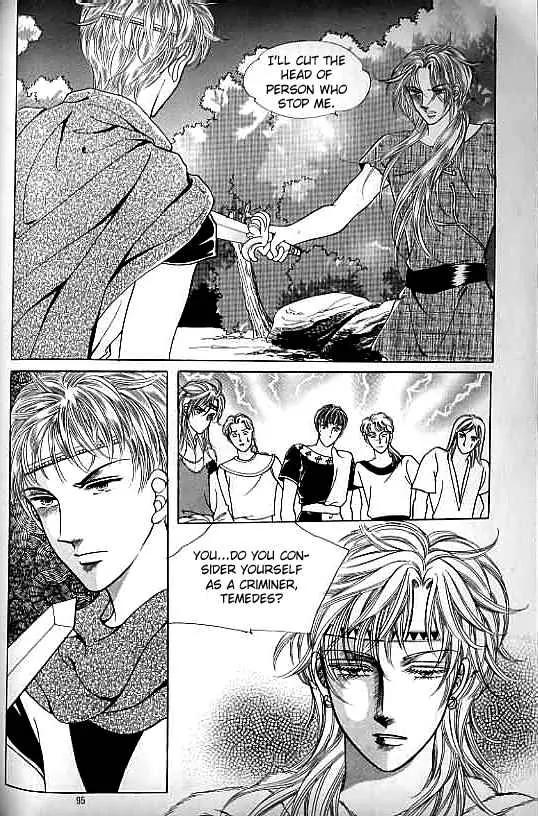 Legend of Nereid Chapter 10.0 page 91 - Vol.10 Chapter 0