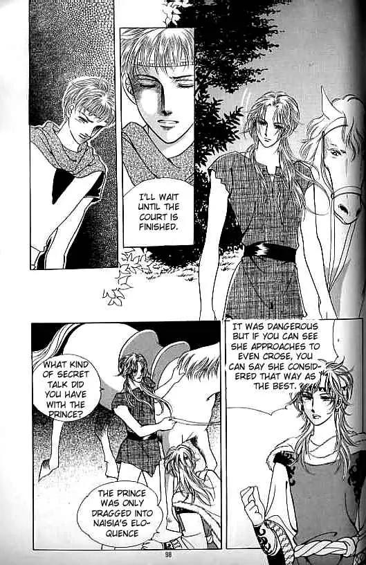 Legend of Nereid Chapter 10.0 page 94 - Vol.10 Chapter 0