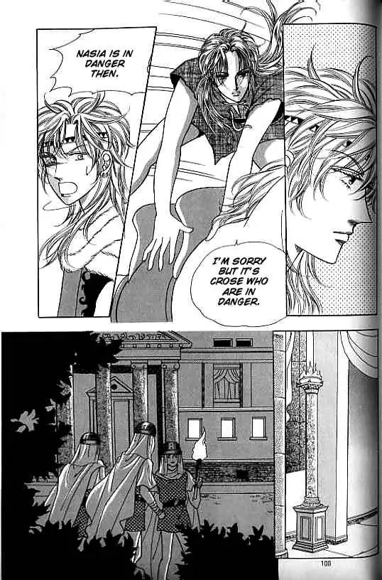 Legend of Nereid Chapter 10.0 page 96 - Vol.10 Chapter 0