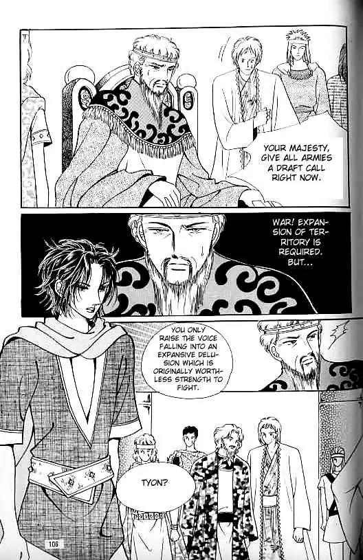 Legend of Nereid Chapter 11.0 page 101 - Vol.11 Chapter 0