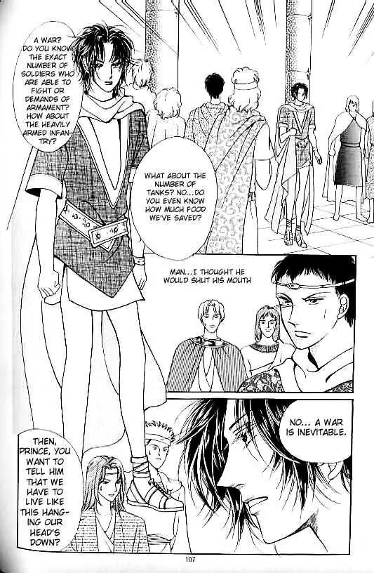 Legend of Nereid Chapter 11.0 page 102 - Vol.11 Chapter 0