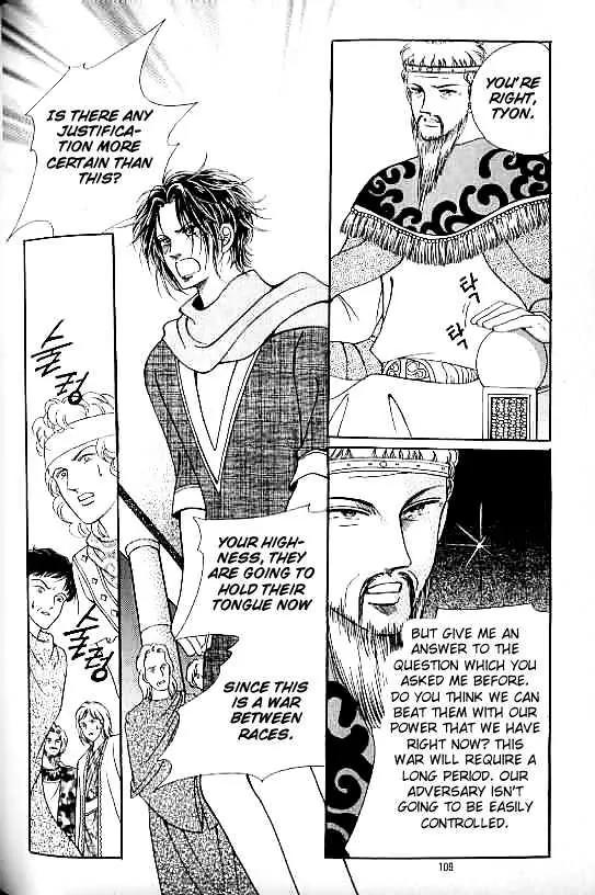 Legend of Nereid Chapter 11.0 page 104 - Vol.11 Chapter 0