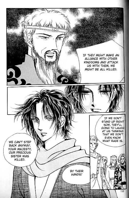 Legend of Nereid Chapter 11.0 page 105 - Vol.11 Chapter 0