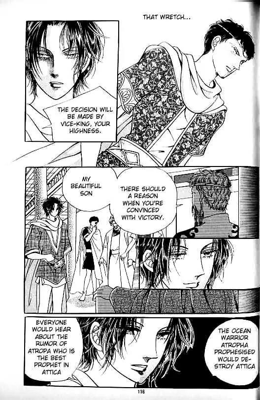 Legend of Nereid Chapter 11.0 page 112 - Vol.11 Chapter 0