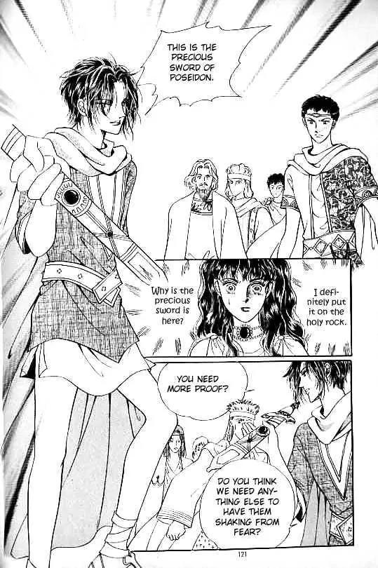 Legend of Nereid Chapter 11.0 page 117 - Vol.11 Chapter 0