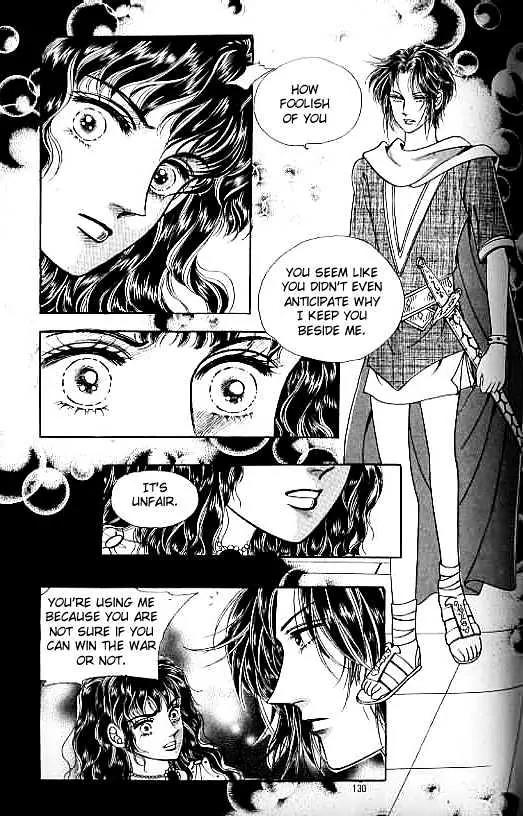 Legend of Nereid Chapter 11.0 page 127 - Vol.11 Chapter 0