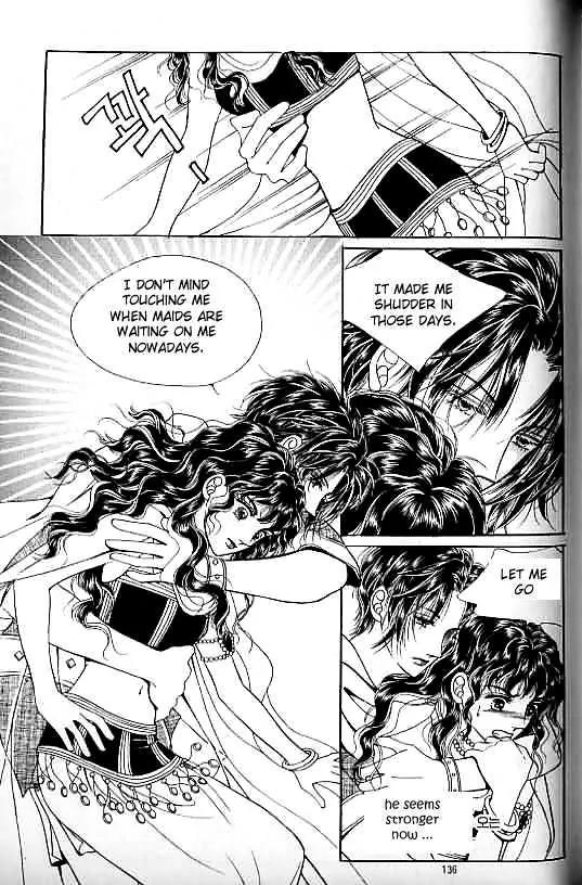 Legend of Nereid Chapter 11.0 page 133 - Vol.11 Chapter 0