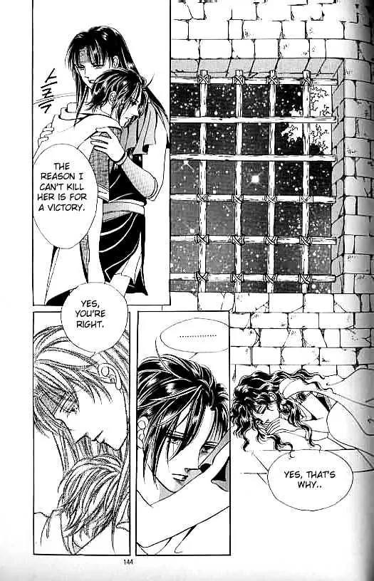 Legend of Nereid Chapter 11.0 page 141 - Vol.11 Chapter 0