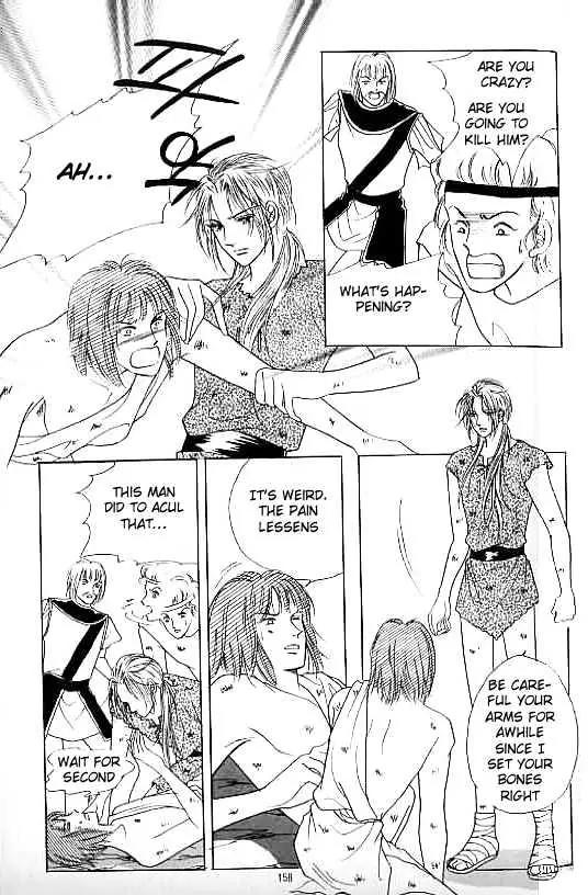 Legend of Nereid Chapter 11.0 page 157 - Vol.11 Chapter 0