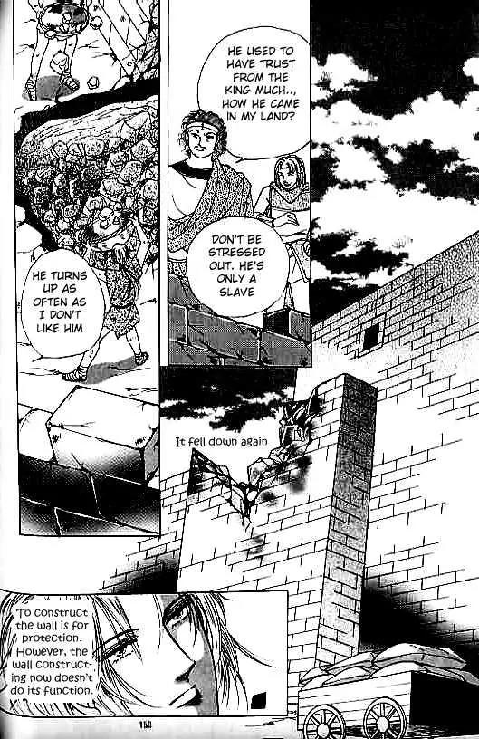 Legend of Nereid Chapter 11.0 page 158 - Vol.11 Chapter 0