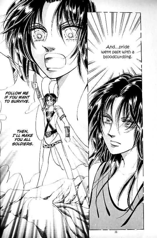 Legend of Nereid Chapter 11.0 page 30 - Vol.11 Chapter 0