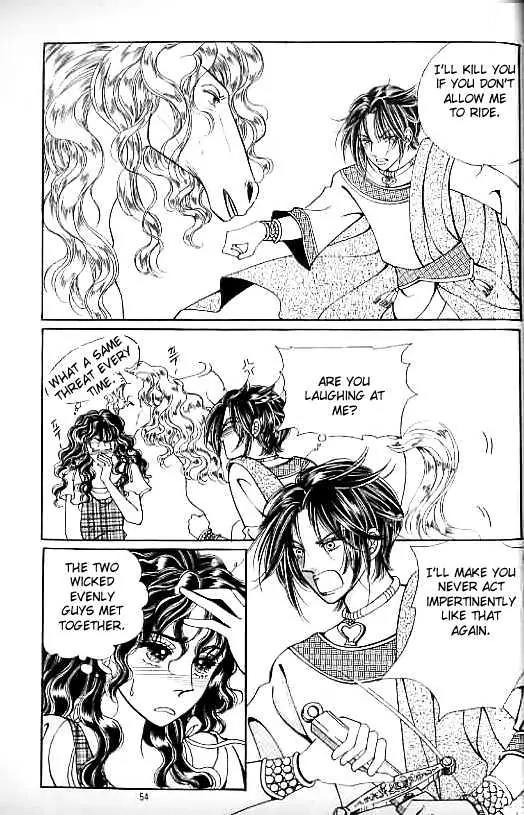 Legend of Nereid Chapter 11.0 page 49 - Vol.11 Chapter 0