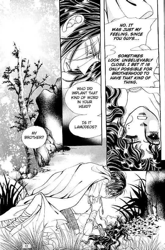 Legend of Nereid Chapter 11.0 page 7 - Vol.11 Chapter 0