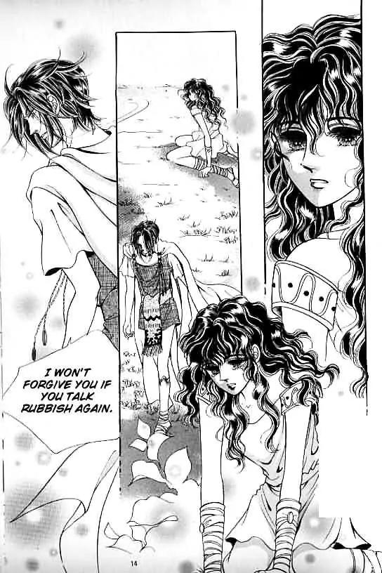 Legend of Nereid Chapter 11.0 page 9 - Vol.11 Chapter 0