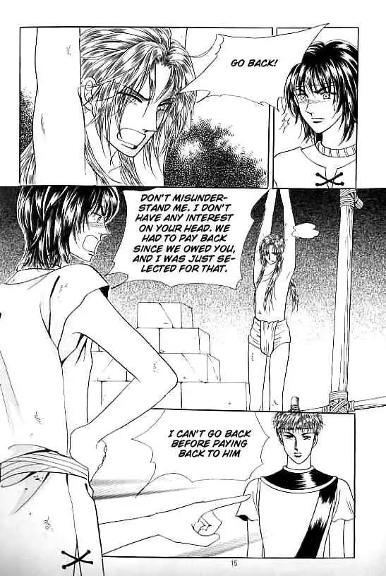 Legend of Nereid Chapter 12.0 page 10 - Vol.12 Chapter 0