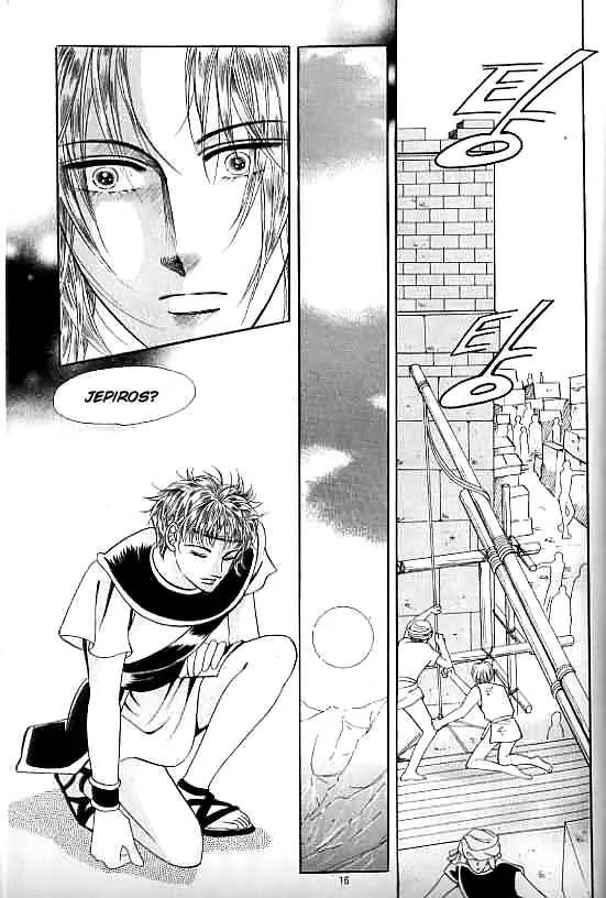 Legend of Nereid Chapter 12.0 page 11 - Vol.12 Chapter 0