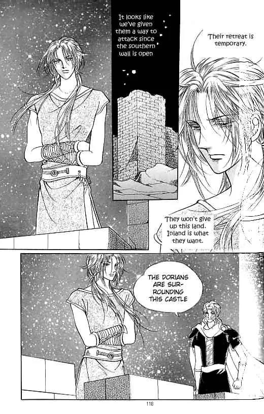 Legend of Nereid Chapter 12.0 page 113 - Vol.12 Chapter 0