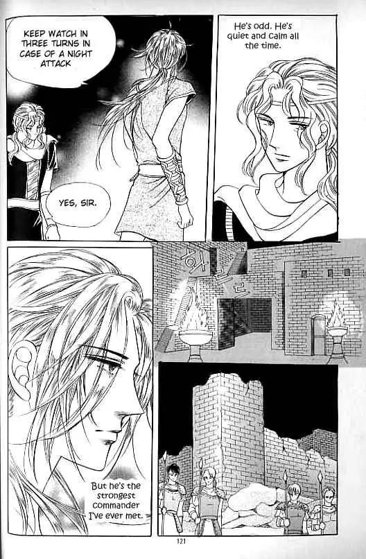 Legend of Nereid Chapter 12.0 page 116 - Vol.12 Chapter 0
