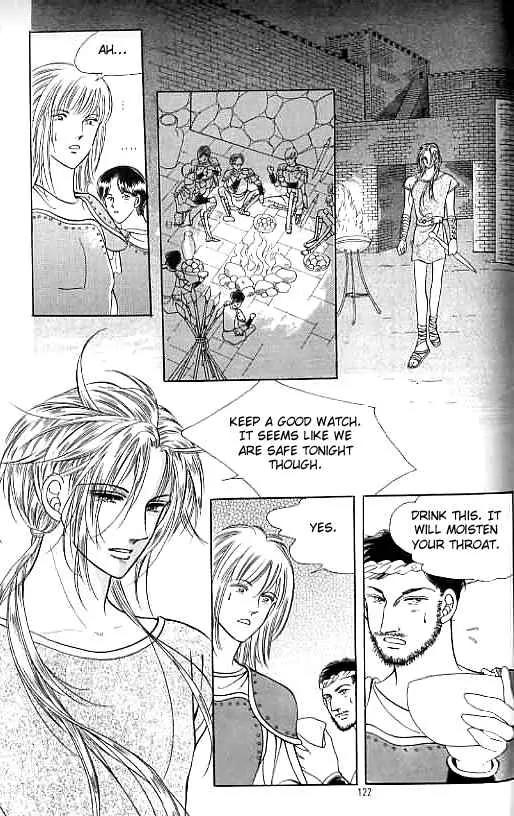 Legend of Nereid Chapter 12.0 page 117 - Vol.12 Chapter 0