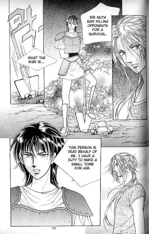 Legend of Nereid Chapter 12.0 page 119 - Vol.12 Chapter 0