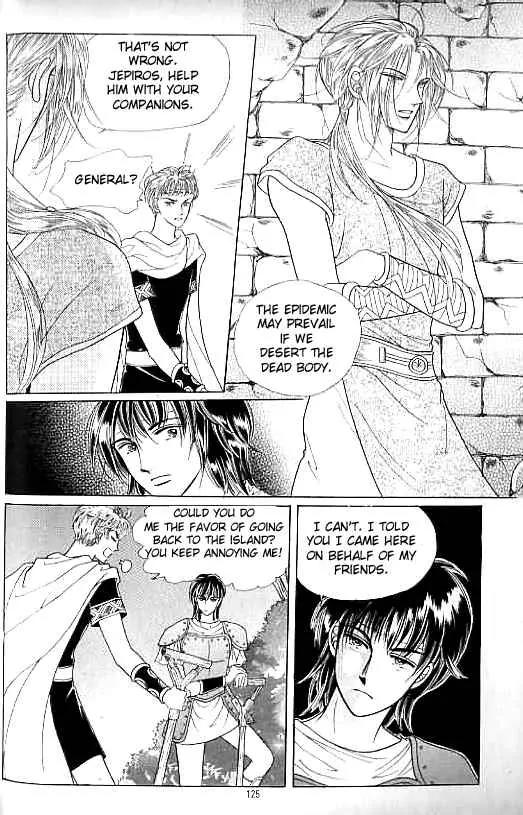 Legend of Nereid Chapter 12.0 page 120 - Vol.12 Chapter 0