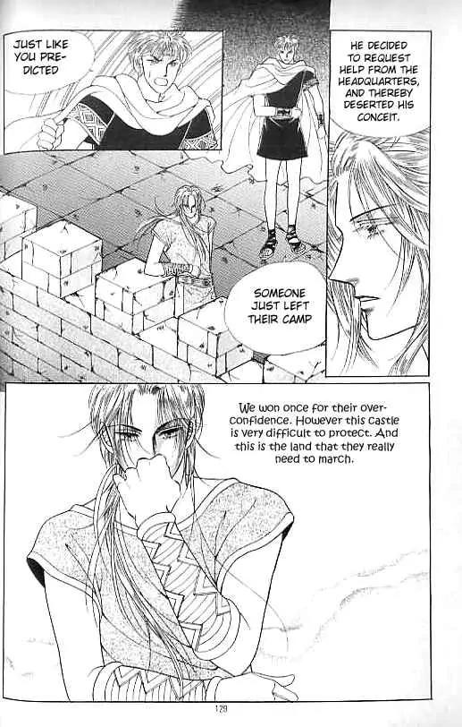 Legend of Nereid Chapter 12.0 page 124 - Vol.12 Chapter 0
