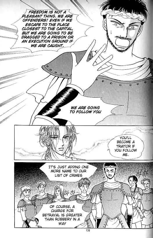 Legend of Nereid Chapter 12.0 page 131 - Vol.12 Chapter 0