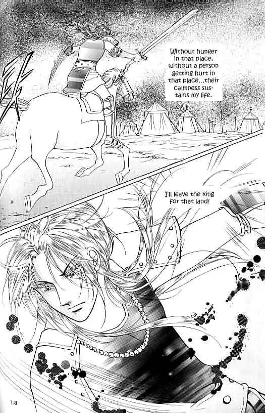 Legend of Nereid Chapter 12.0 page 134 - Vol.12 Chapter 0