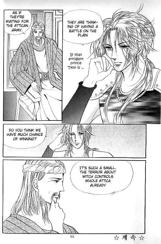 Legend of Nereid Chapter 12.0 page 158 - Vol.12 Chapter 0