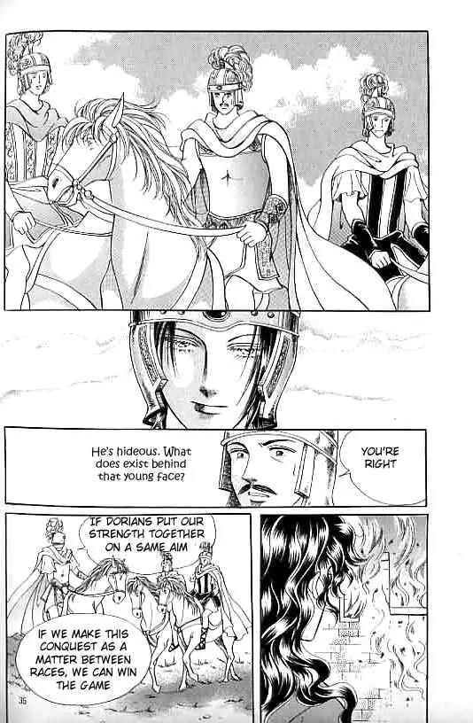 Legend of Nereid Chapter 12.0 page 30 - Vol.12 Chapter 0