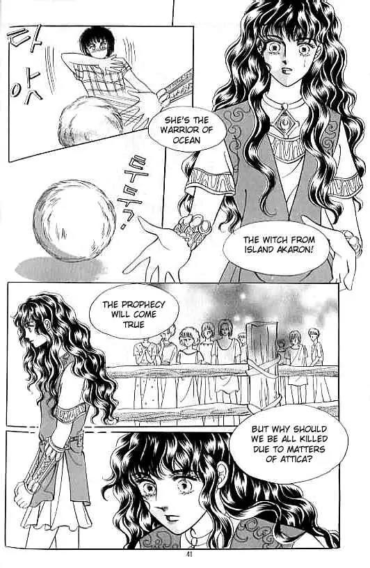 Legend of Nereid Chapter 12.0 page 36 - Vol.12 Chapter 0