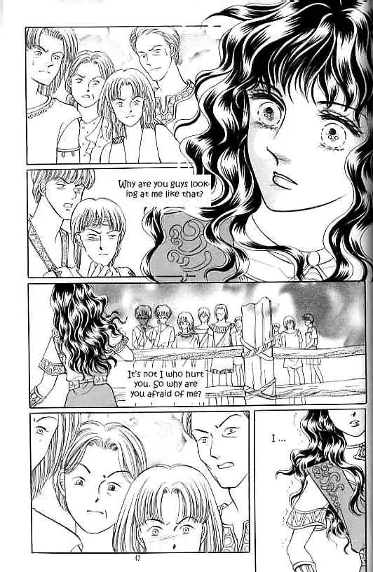 Legend of Nereid Chapter 12.0 page 37 - Vol.12 Chapter 0