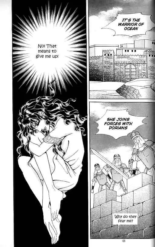 Legend of Nereid Chapter 12.0 page 61 - Vol.12 Chapter 0