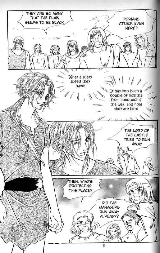 Legend of Nereid Chapter 12.0 page 85 - Vol.12 Chapter 0