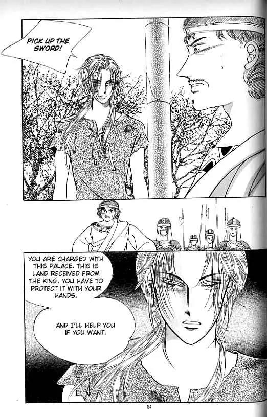 Legend of Nereid Chapter 12.0 page 89 - Vol.12 Chapter 0