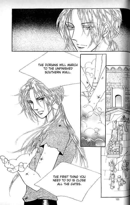Legend of Nereid Chapter 12.0 page 95 - Vol.12 Chapter 0