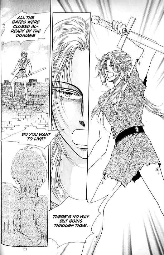 Legend of Nereid Chapter 12.0 page 98 - Vol.12 Chapter 0