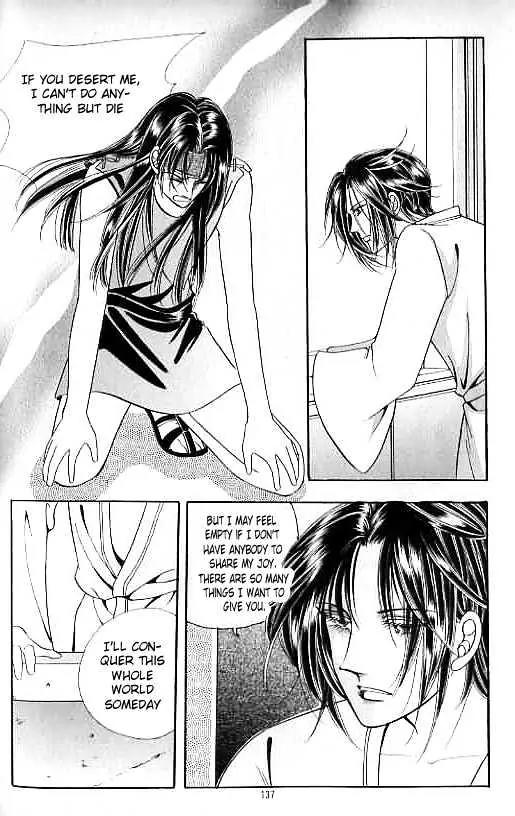 Legend of Nereid Chapter 13.0 page 133 - Vol.13 Chapter 0