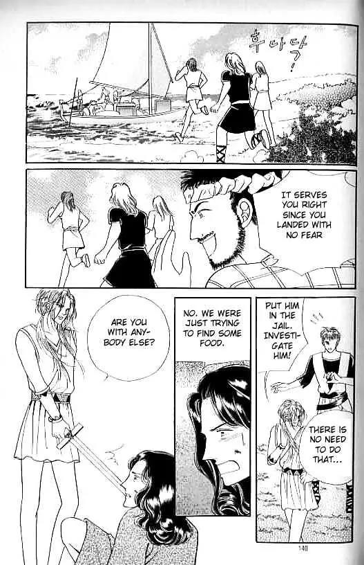 Legend of Nereid Chapter 13.0 page 136 - Vol.13 Chapter 0