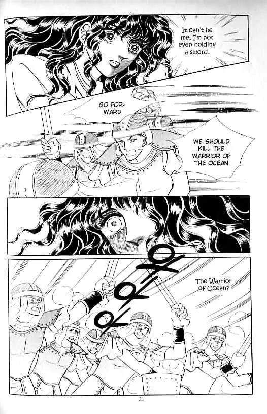 Legend of Nereid Chapter 13.0 page 31 - Vol.13 Chapter 0