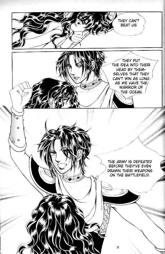 Legend of Nereid Chapter 13.0 page 34 - Vol.13 Chapter 0