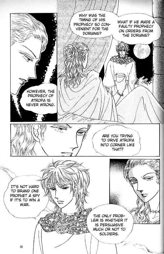 Legend of Nereid Chapter 13.0 page 44 - Vol.13 Chapter 0